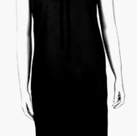 Joe fresh black Peter pan Collar - Picture 4 of 7